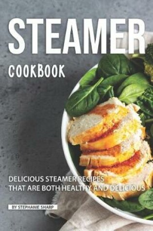 Cover of Steamer Cookbook