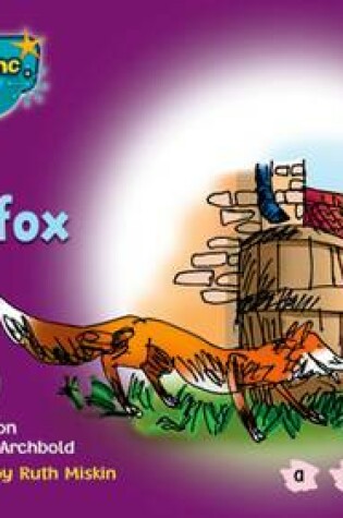 Cover of Read Write Inc Phonics Purple Set 2 Storybooks A Bad Fox