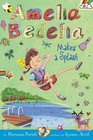 Cover of Amelia Bedelia Chapter Book #11