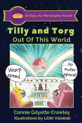 Book cover for Tilly and Torg - Out of this World