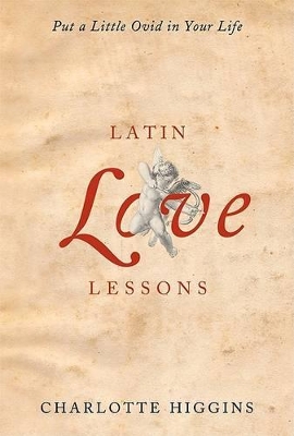 Book cover for Latin Love Lessons