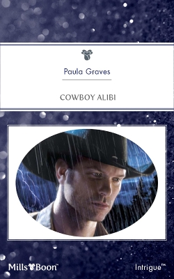 Book cover for Cowboy Alibi