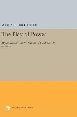 Cover of The Play of Power