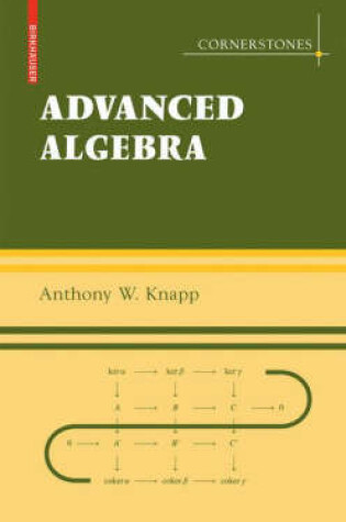 Cover of Basic Algebra and Advanced Algebra Set