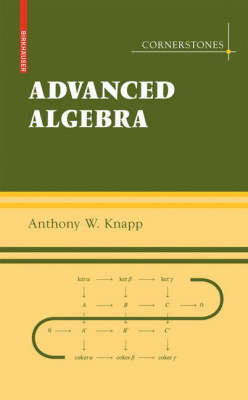 Cover of Basic Algebra and Advanced Algebra Set