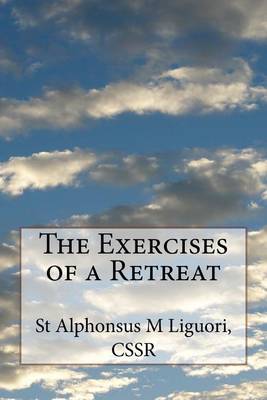 Book cover for The Exercises of a Retreat