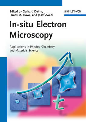 Cover of In-situ Electron Microscopy