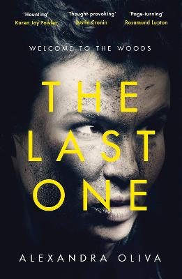Book cover for The Last One