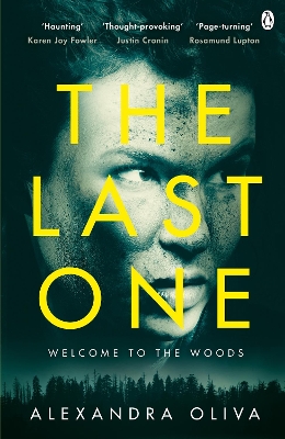 Book cover for The Last One