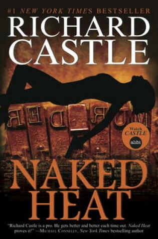 Cover of Nikki Heat - Naked Heat