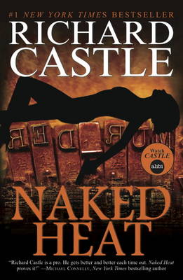 Book cover for Nikki Heat - Naked Heat