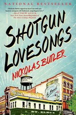 Book cover for Shotgun Lovesongs