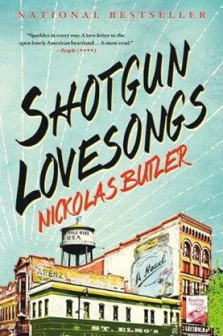 Cover of Shotgun Lovesongs
