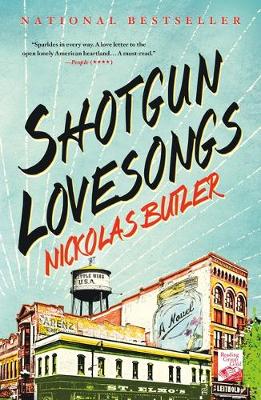 Book cover for Shotgun Lovesongs