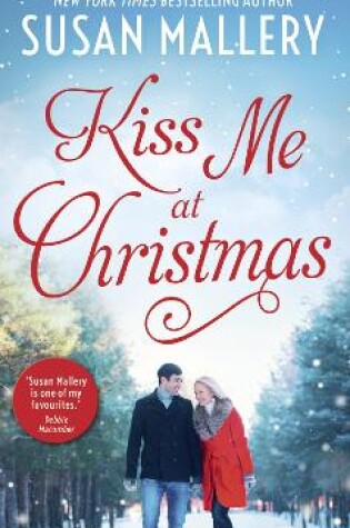 Cover of Kiss Me At Christmas