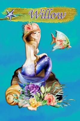 Book cover for Heavenly Mermaid Willow