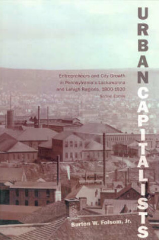 Cover of Urban Capitalists