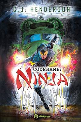 Book cover for Code Name