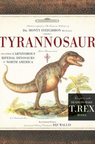 Cover of Tyrannosaur