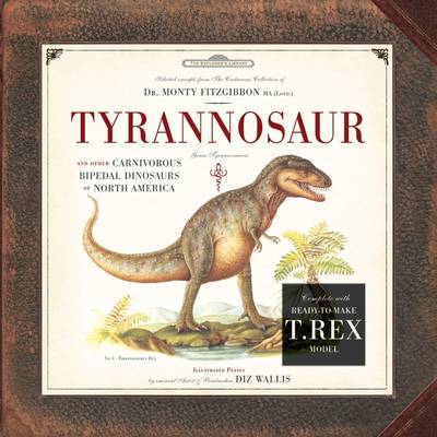 Cover of Tyrannosaur