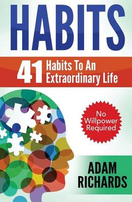 Book cover for Habits