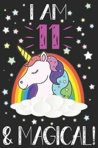 Cover of 11 And Magical