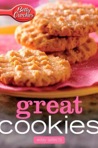 Cover of Great Cookies