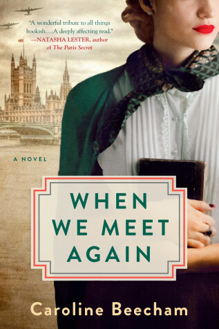 Book cover for When We Meet Again