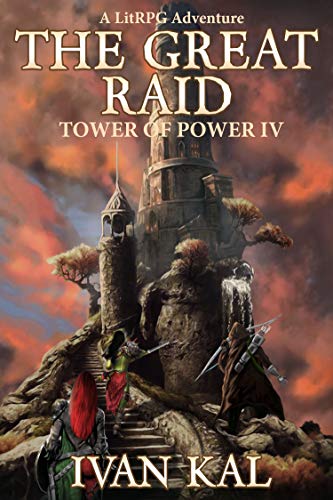 Cover of The Great Raid