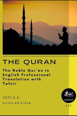 Book cover for The Quran