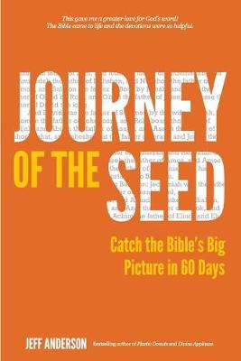 Book cover for Journey of The Seed