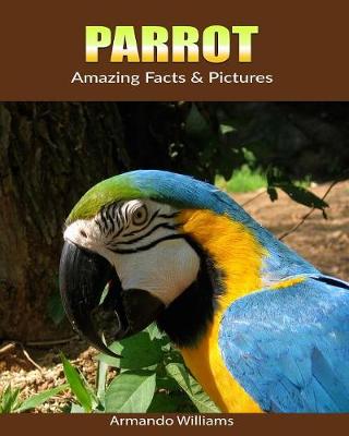 Book cover for Parrot