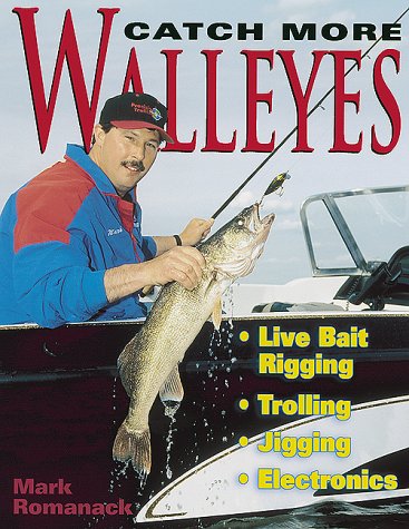 Book cover for Catch More Walleyes