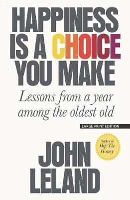 Book cover for Happiness Is a Choice You Make