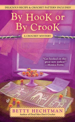Book cover for By Hook or by Crook