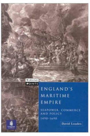 Cover of England's Maritime Empire