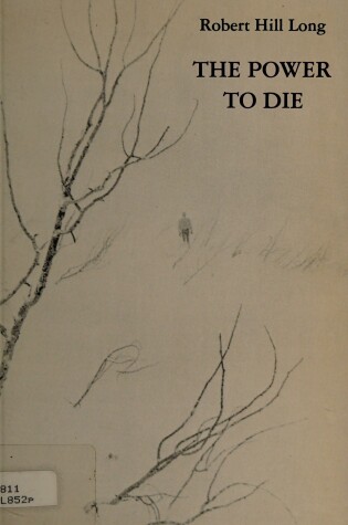 Cover of The Power to Die