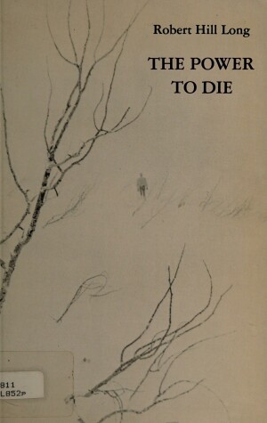 Cover of The Power to Die