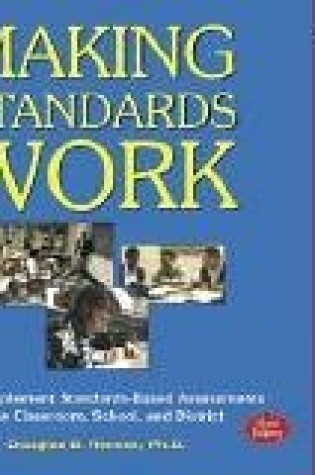 Cover of Making Standards Work, 3rd Edition--6 Cd Set