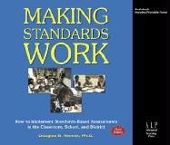 Book cover for Making Standards Work, 3rd Edition--6 Cd Set