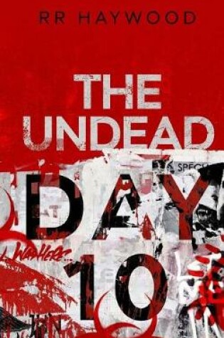 Cover of The Undead Day Ten