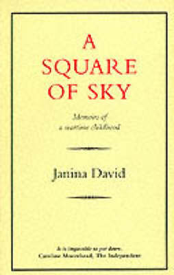 Cover of A Square of Sky