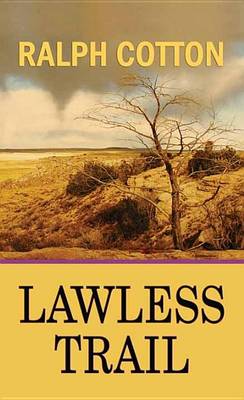 Book cover for Lawless Trail