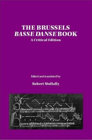 Cover of Brussels Basse Danse Book