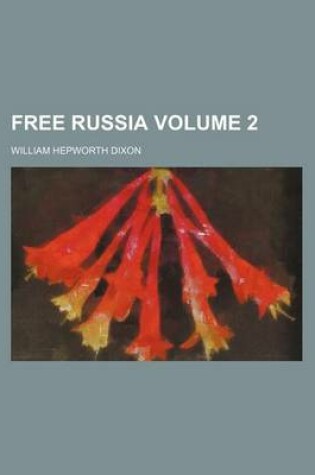 Cover of Free Russia Volume 2