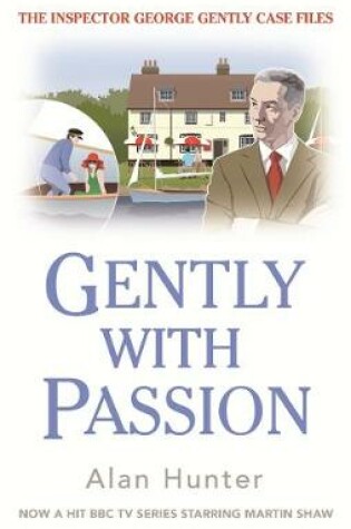 Cover of Gently with Passion