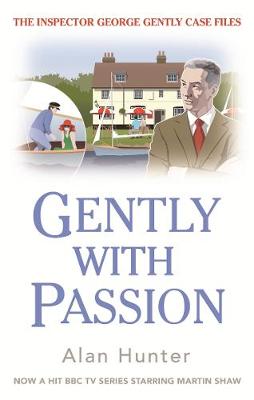 Cover of Gently with Passion