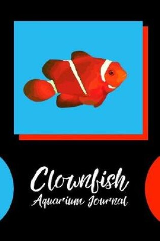 Cover of Clownfish Aquarium Journal