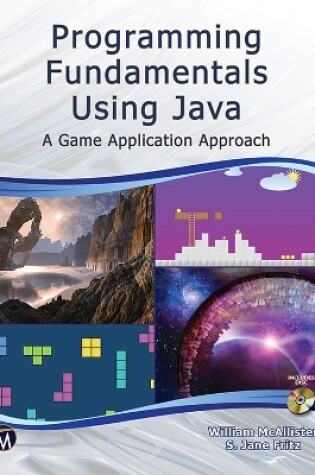 Cover of Programming Fundamentals Using Java [OP]