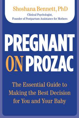 Cover of Pregnant on Prozac